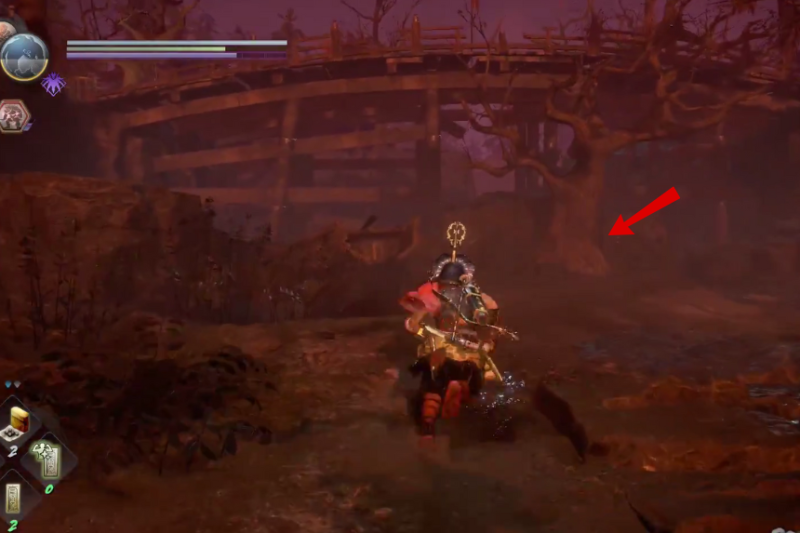 All Kodama Locations in Nioh 2