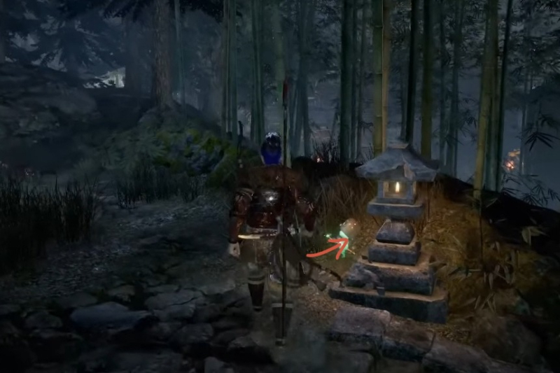 All Kodama Locations in Nioh 2