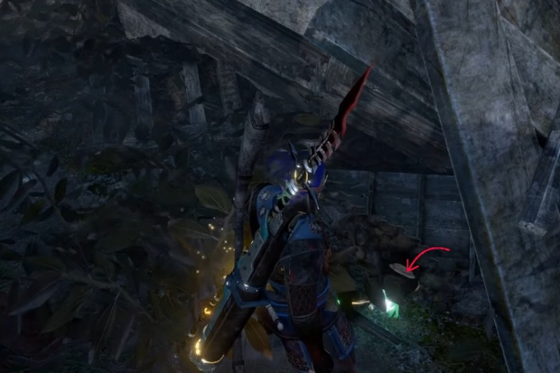 All Kodama Locations in Nioh 2