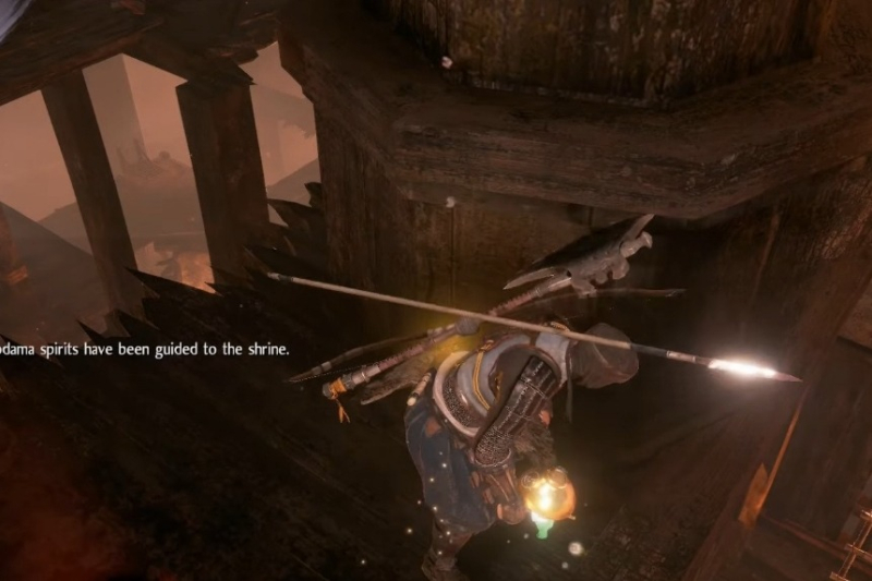 All Kodama Locations in Nioh 2