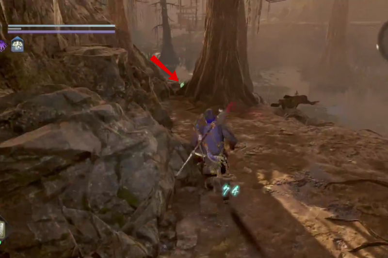 All Kodama Locations in Nioh 2