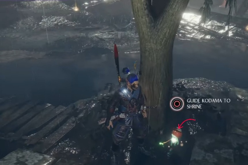 All Kodama Locations in Nioh 2