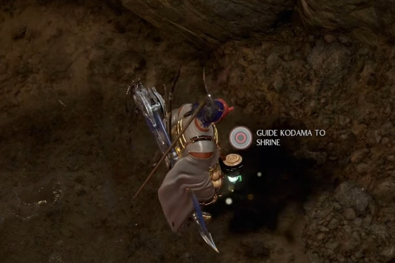 All Kodama Locations in Nioh 2