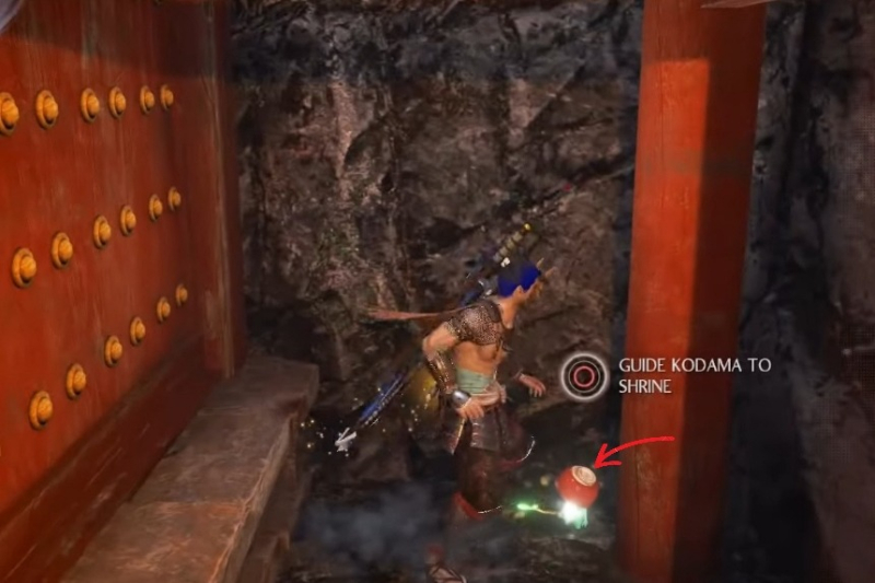 All Kodama Locations in Nioh 2