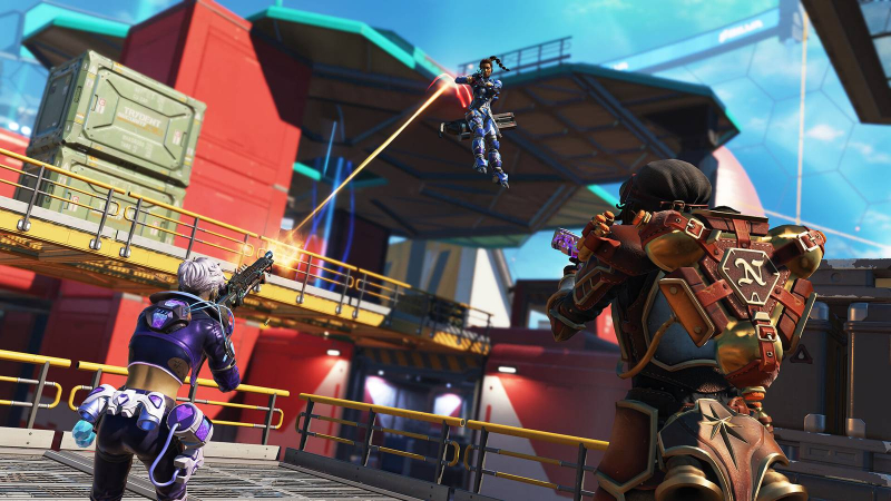 Apex Legends update nerfs 2 of the game’s most popular Legends