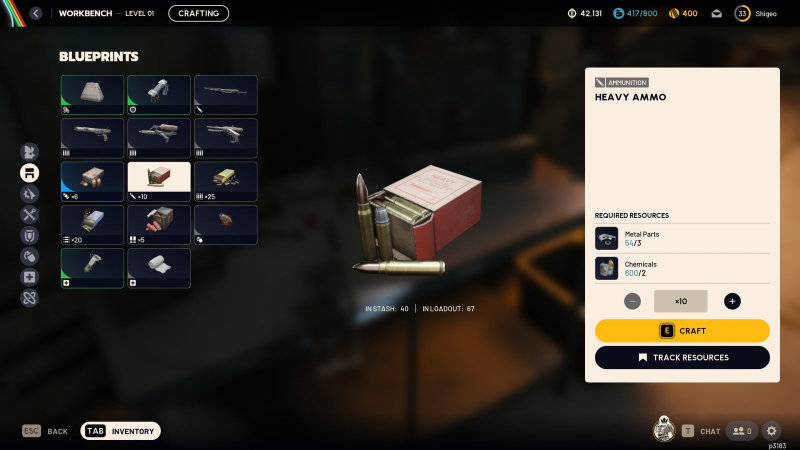 Arc Raiders: How to Farm Ammo