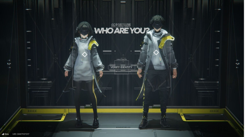 Arknights Endfield: Endministrator Early Game Build Guide