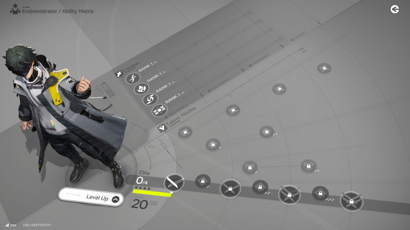 Arknights Endfield: Endministrator Early Game Build Guide