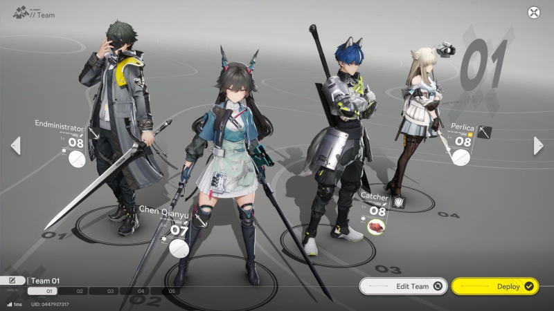 Arknights Endfield: Endministrator Early Game Build Guide