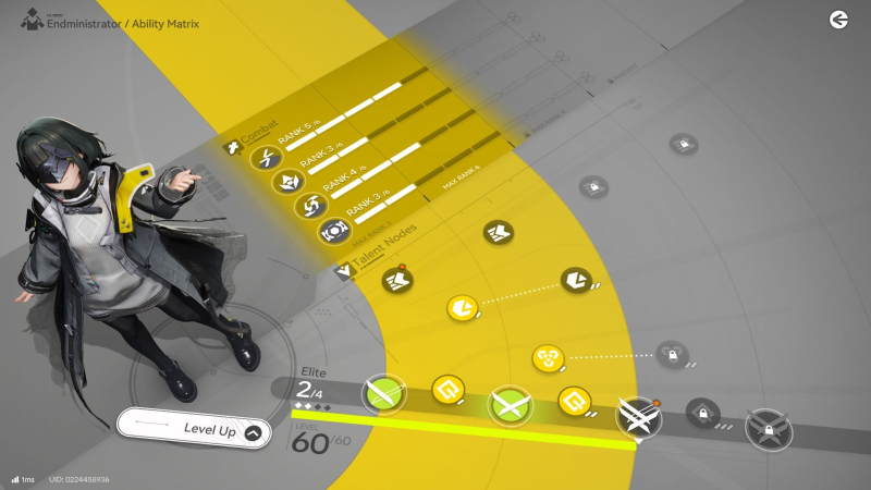 Arknights Endfield: Endministrator Endgame Build Guide