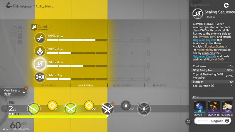 Arknights Endfield: Endministrator Endgame Build Guide