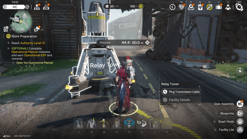 Arknights Endfield: How to Lower the Bridge at the Bridge Approach