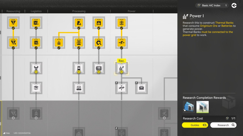 Arknights Endfield: How to Unlock New Facilities