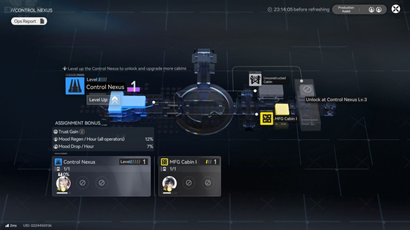 Arknights Endfield: How to Upgrade Dijiang