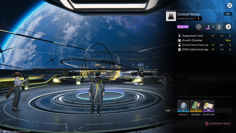 Arknights Endfield: How to Upgrade Dijiang