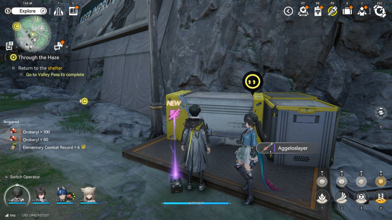 Arknights Endfield: Hub Base Sealed Crate Guide