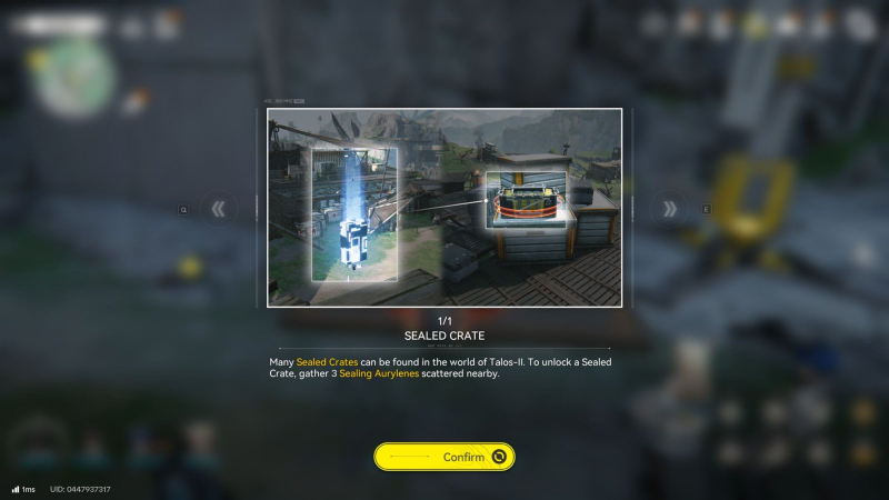 Arknights Endfield: Hub Base Sealed Crate Guide