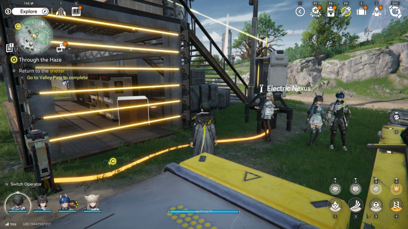 Arknights Endfield: Hub Base Sealed Crate Guide