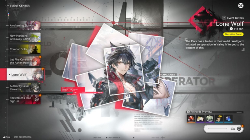 Arknights Endfield: Lone Wolf Guide