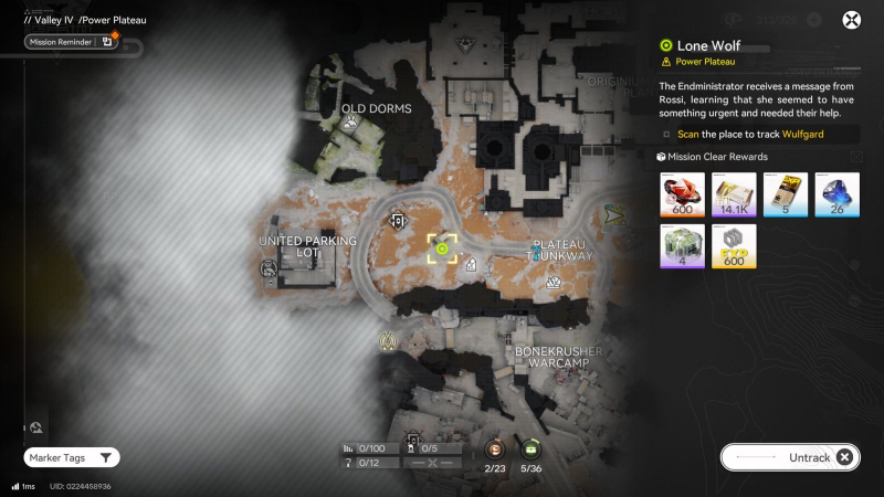 Arknights Endfield: Lone Wolf Guide