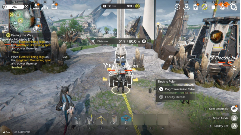 Arknights Endfield: Paving the Way Quest Guide