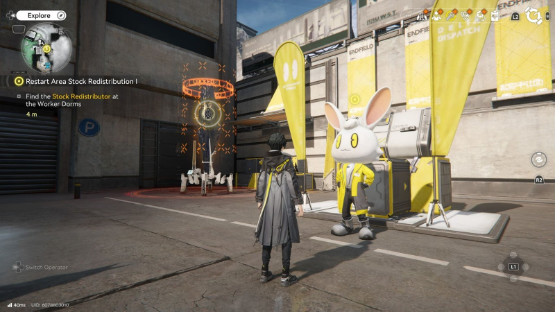 Arknights Endfield: Stock Redistribution Explained