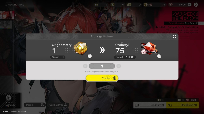 Arknights Endfield: The Complete Guide to Oroberyl and HH Tickets