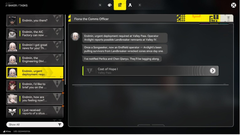 Arknights Endfield: Weapon Leveling Guide