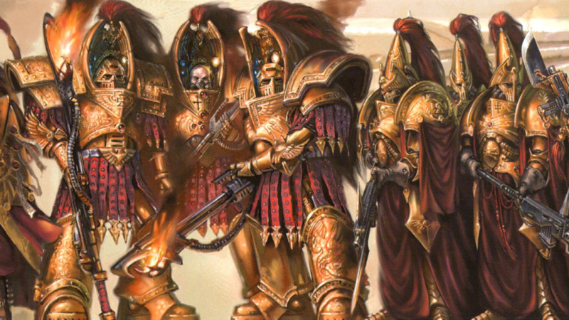 Your guide to the Total War Warhammer 40k factions they’ll inevitably add as DLC
