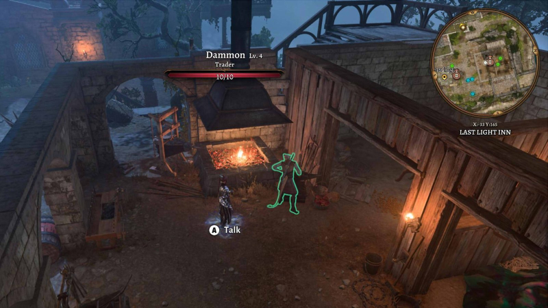 Baldur’s Gate 3: Dammon Location Guide (All Acts)