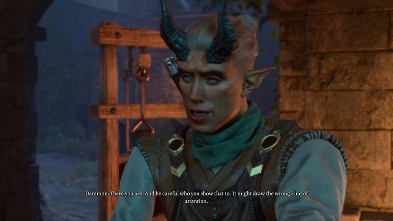 Baldur’s Gate 3: Dammon Location Guide (All Acts)