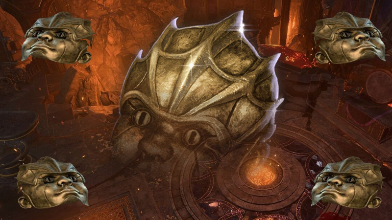 Baldur’s Gate 3: How to Get the Devilfoil Mask
