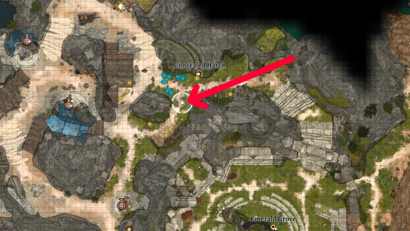 Baldur’s Gate 3: What to Do With the Strange Ox