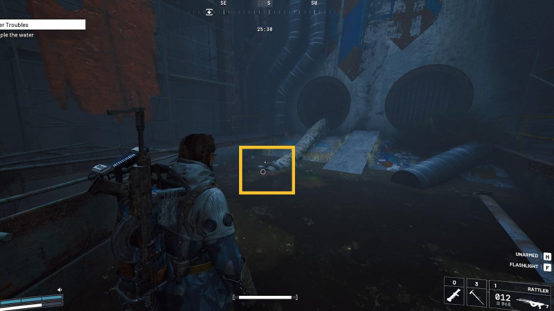 Arc Raiders Water Troubles quest walkthrough – How to find the water supply intake