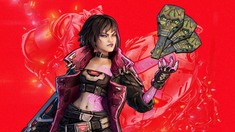 Borderlands 4 fans have until December 31 to redeem Shift Code for 3 Golden Keys