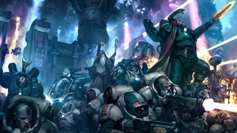 Your guide to the Total War Warhammer 40k factions they’ll inevitably add as DLC