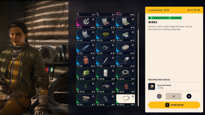 Where to find Wires in Arc Raiders