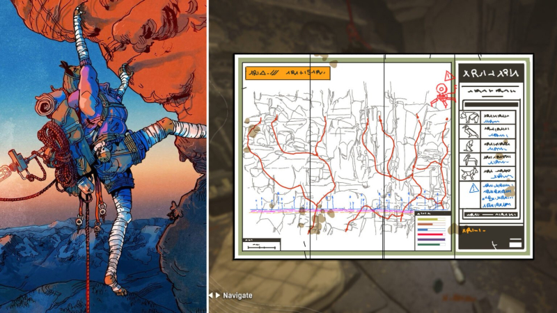Cairn – How To Complete The Friends’ Map
