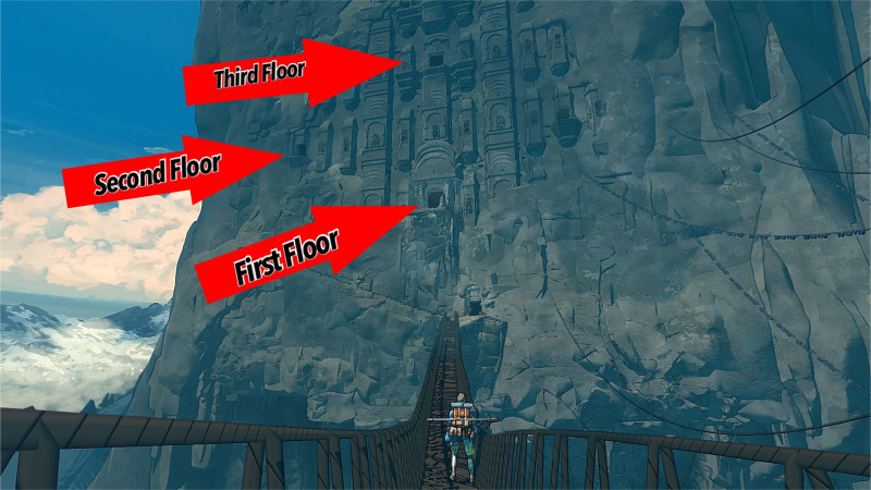 Cairn – How To Complete The Friends’ Map