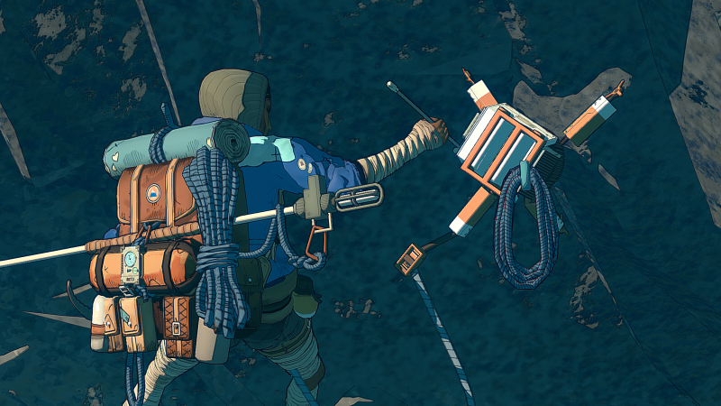 Cairn – How To Complete The Friends’ Map