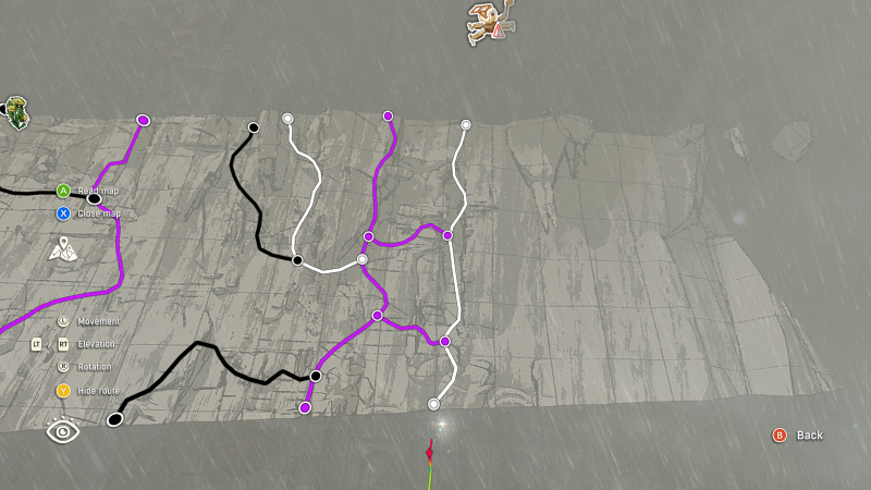 Cairn – How To Complete The Friends’ Map