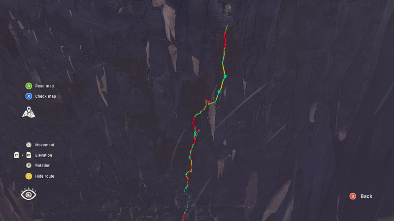 Cairn – How To Complete The Friends’ Map