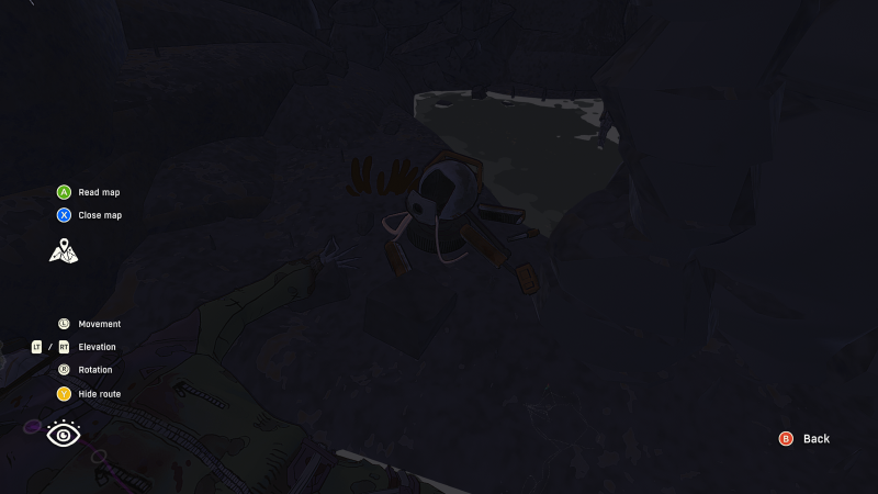 Cairn – How To Complete The Friends’ Map