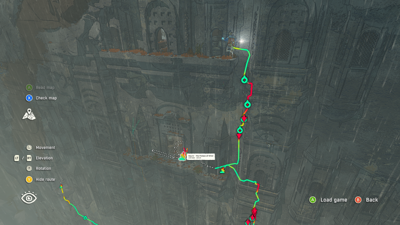 Cairn – How To Complete The Friends’ Map