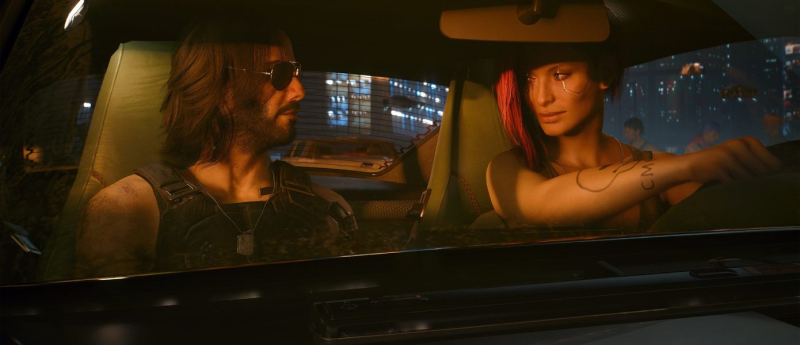 CD Projekt RED хотела сделать эпилог Cyberpunk 2077: Phantom Liberty «гораздо мрачнее»