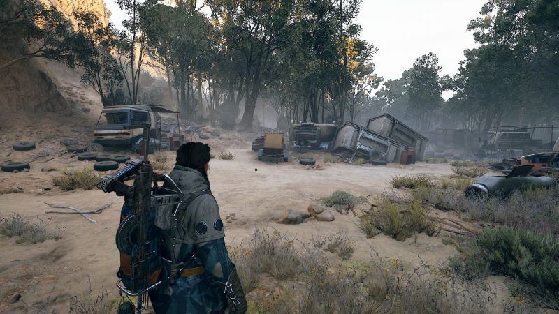 I’ve found the perfect spot to farm Industrial Batteries in Arc Raiders