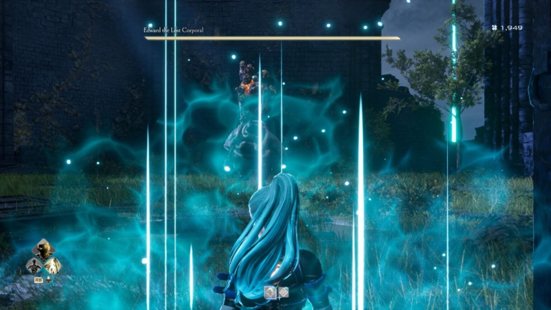 Code Vein 2: Edward the Lost Corporal Boss Guide