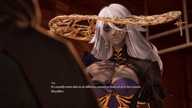 Code Vein 2 – How to Activate Josee’s Fading Bond