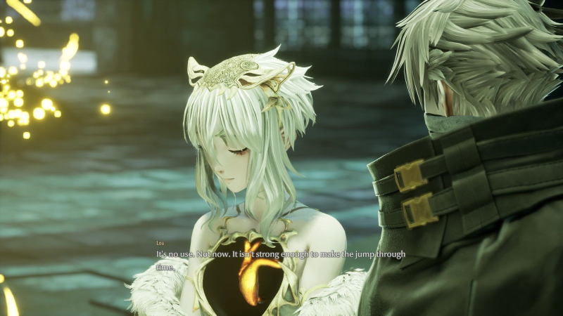 Code Vein 2 – How to Activate Josee’s Fading Bond