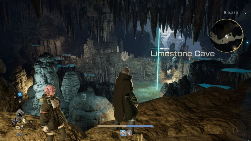 Code Vein 2 – How to Reach Limestone Cave Retainer Location